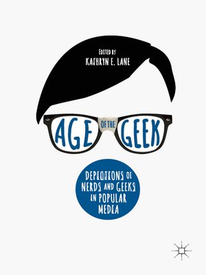 cover image of Age of the Geek